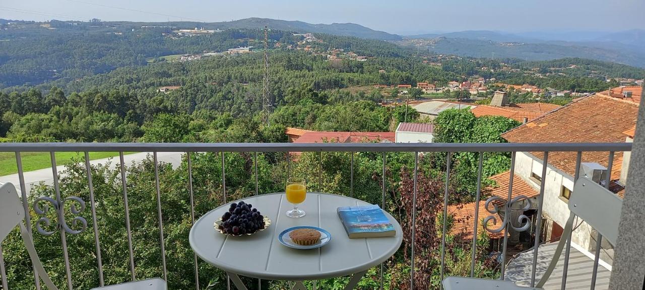 Cabanelas Country House - Casa Do Luis Vale de Cambra Eksteriør bilde